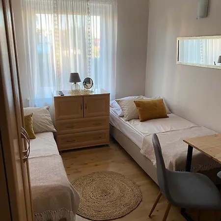 Casa de hóspedes Lesna Hel